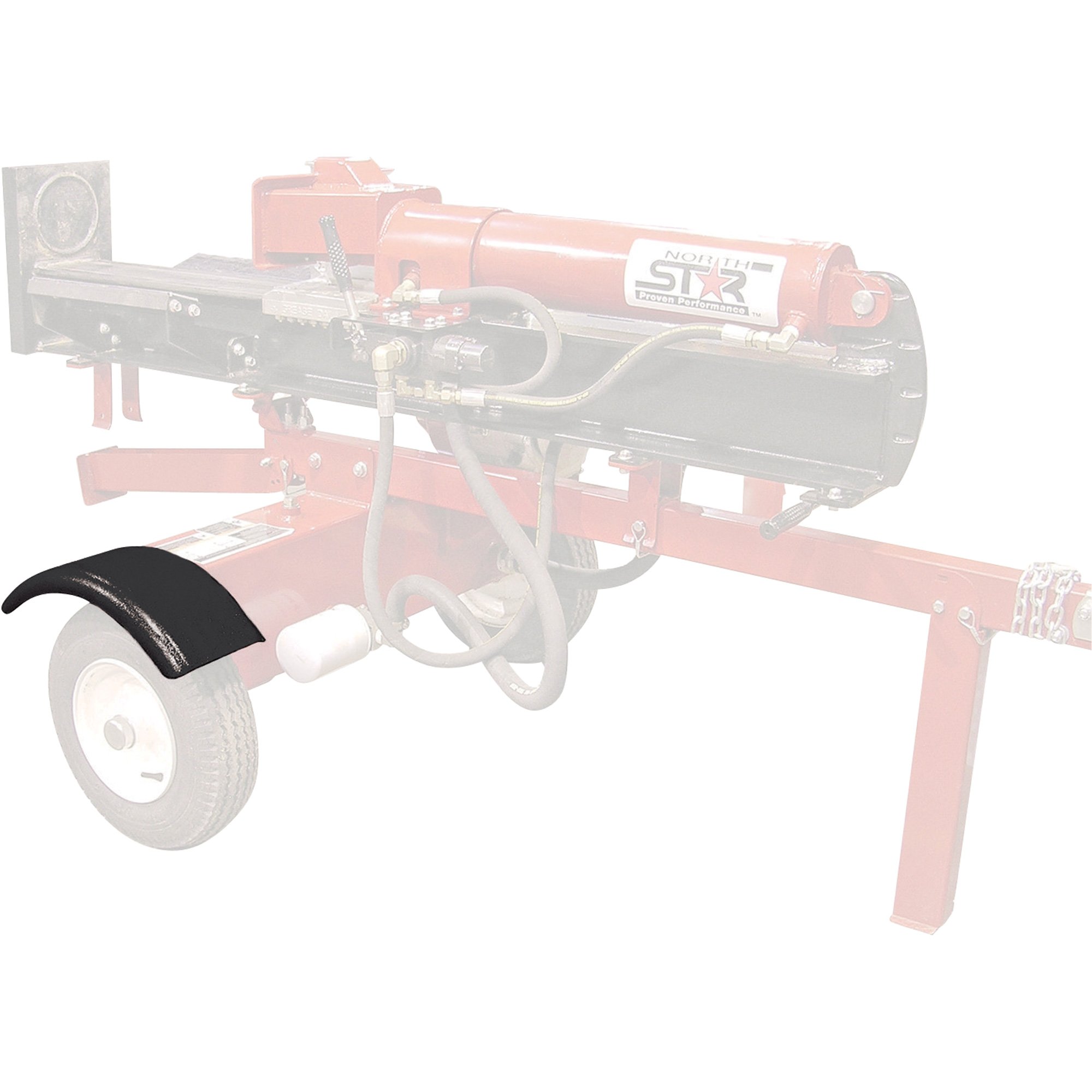 NorthStar Log Splitter Fender Kit